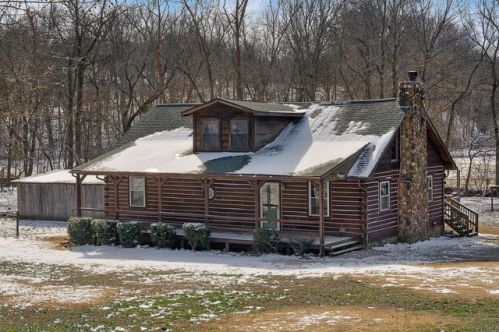 3530 Lewis Atkins Rd, Woodlawn, TN 37191-8217