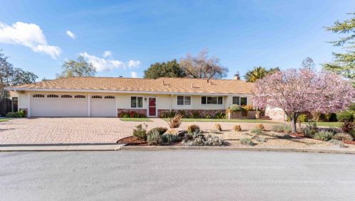 2110 Ward Way, Redwood City, CA 94062-1148