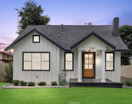 596 Mountain View St, Altadena CA  91001-4921 exterior