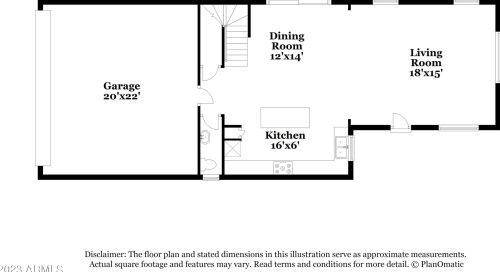 1654 Joseph Way, Gilbert, AZ 85295-6044