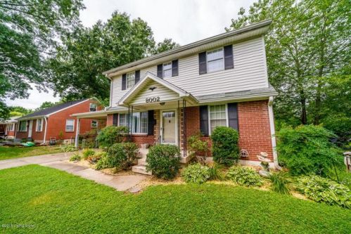 8002 Nancy Ln, Louisville, KY 40258-1312