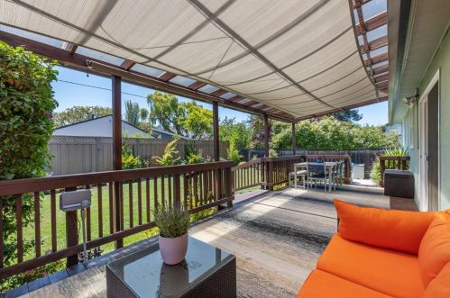 1200 Judson St, Belmont CA  94002-2845 exterior