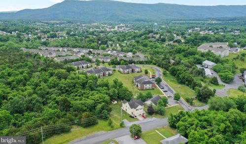 828 Colley Block Rd, Strasburg VA  22657-2103 exterior