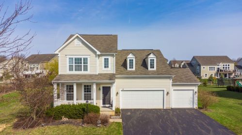 4893 Ramblewood Dr, Galena, OH 43021-1101