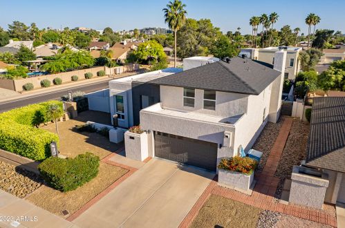 6771 Aire Libre Ln, Scottsdale AZ  85254-5661 exterior