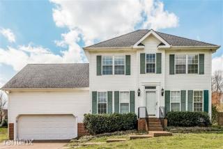 1901 Oleary Ct, Spring Hill TN  37174-9513 exterior