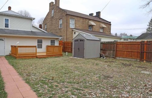 603 Sandusky St, Mount Vernon OH  43050-2033 exterior