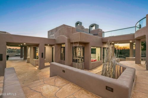 10546 Monument Dr, Scottsdale AZ 85262-4605 exterior