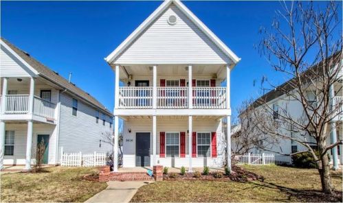 3616 Tower Cir, Fayetteville, AR 72704-7402