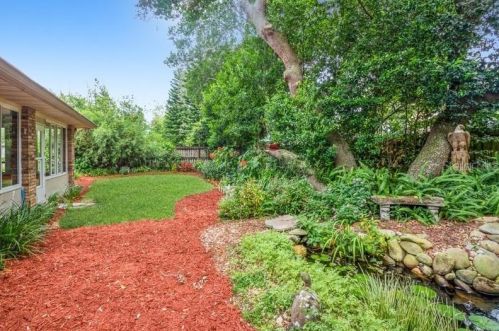 309 Song Bird Rd, De Bary FL  32713-3186 exterior