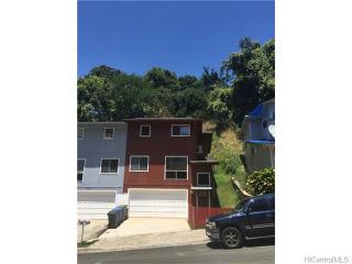 2528 Akepa St, Pearl City HI  96782-1072 exterior