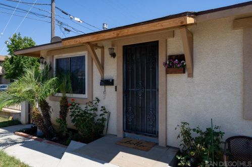 540 24 St, National City CA  91950-7007 exterior