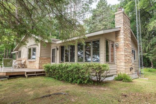 6460 Lake Dr, Stone Lake, WI 54876-3066
