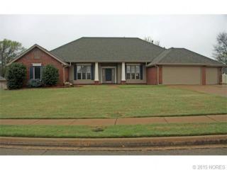 2809 Montrose Dr, Bartlesville OK  74006-5800 exterior