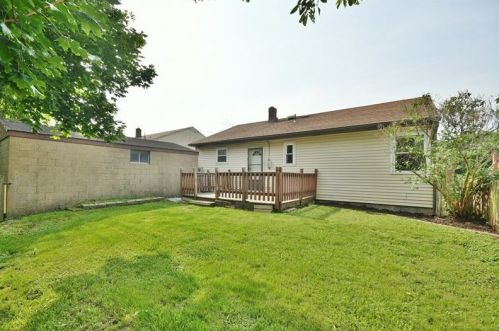 1337 Barkley Rd, Mckeesport, PA 15133-3603
