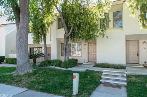 751 Wagon Wheel Cir, Brea CA  92821-3474 exterior