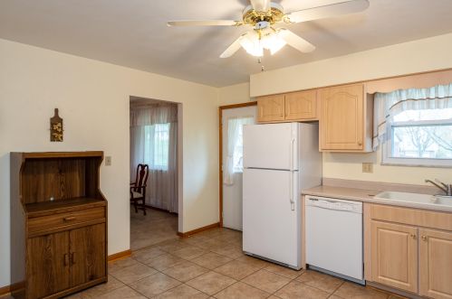 824 Stutely Pl, Miamisburg OH  45342-2025 exterior