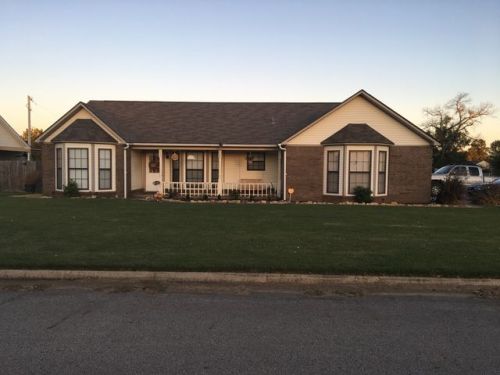 160 Locust Dr, Greenwood, AR 72936-4943