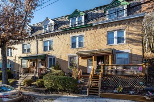 620 Chautauqua St, Pittsburgh PA  15214-3511 exterior