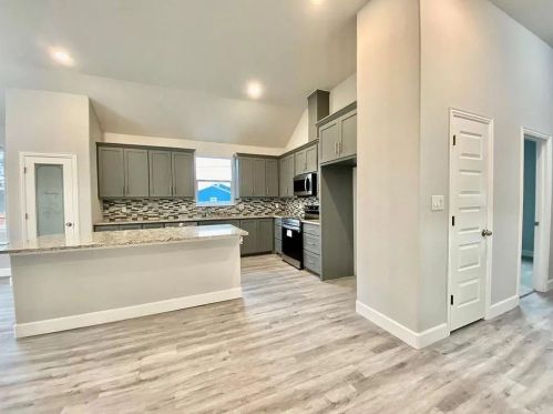 3810 Mcdougal St, Greenville TX  75401-2516 exterior