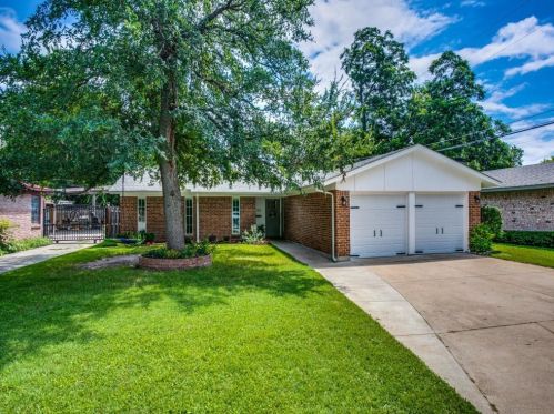 1113 Oak Forest Dr, Fort Worth, TX 76114-4520