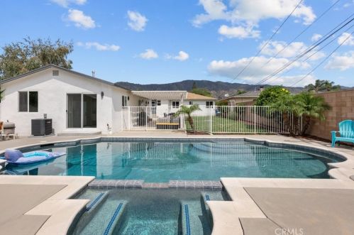 744 Carroll Ave, Glendora CA  91741-3525 exterior