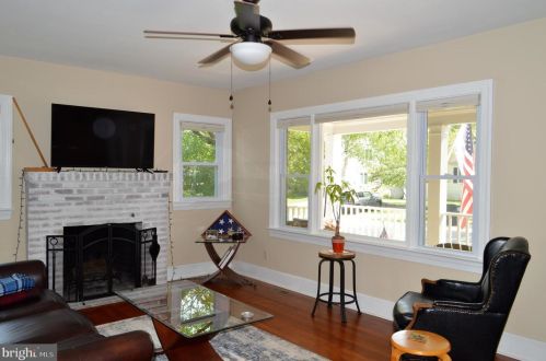 1006 Clearview Ave, Fredericksburg VA  22405-1920 exterior