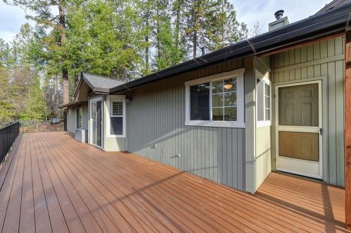6184 Green Ridge Dr, Michigan Bluff CA  95631-9653 exterior