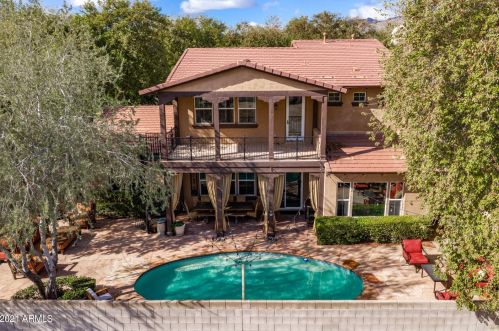 4161 Vlg St, Buckeye AZ  85396-3559 exterior