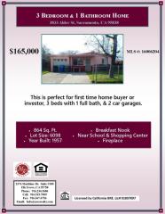 3833 Alder St, Sacramento, CA 95838-3602