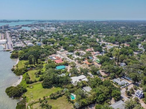 5148 31st Ave, Saint Petersburg FL  33707-5600 exterior