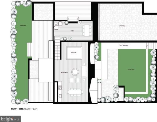 3302 Cleveland Ave, Washington DC 20008-3456 exterior