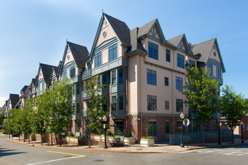 55 1st St, New Rochelle NY  10803-1441 exterior
