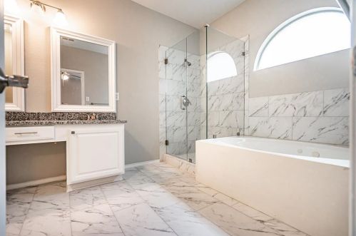 1532 Charleston Dr, Allen TX exterior