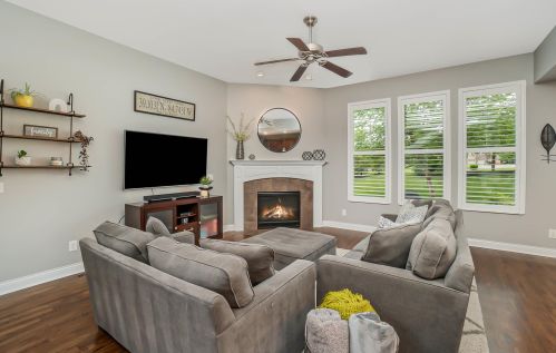 1350 Crossbend Dr, Taylorsport KY  41048-7204 exterior