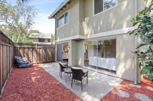 589 Union Ave, Campbell CA  95008-5009 exterior