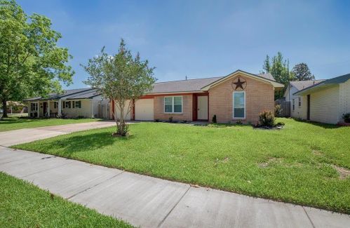 4205 Baron Ln, Deer Park TX  77536-6220 exterior