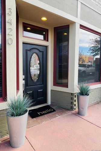 3420 Franklin St, Denver CO  80205-3959 exterior