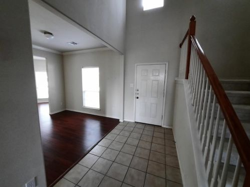 1629 Warm Springs Dr, Allen TX  75002-1884 exterior