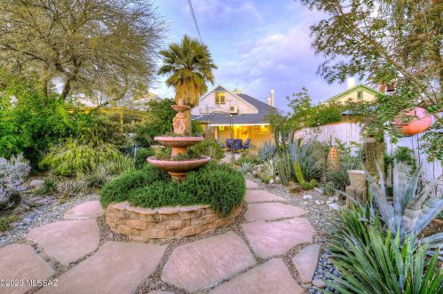520 4th Ave, Tucson AZ  85705-8450 exterior