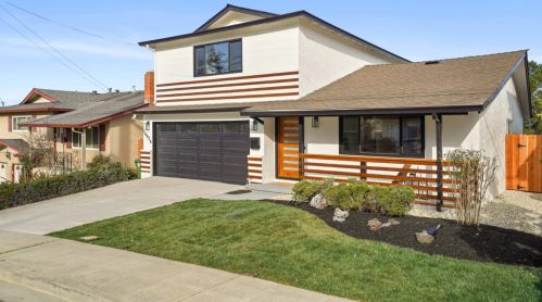 16624 Selby Dr, San Leandro CA  94578-1236 exterior