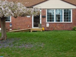 1215 University Ave, Rutledge PA  19070-2011 exterior