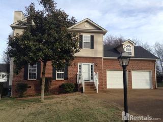 1841 Devon Dr, Spring Hill TN  37174-9248 exterior