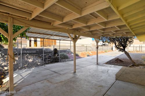 3495 Winston Dr, Lake Havasu City AZ  86406-7251 exterior