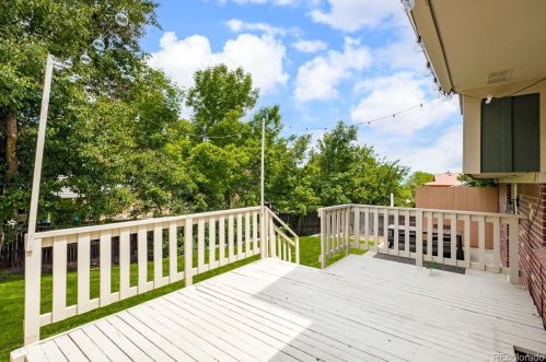 1978 Devinney St, Denver CO 80228-4521 exterior