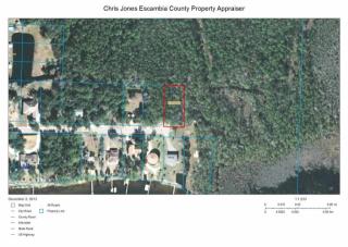 5901 Hurst Hammock Rd, Pensacola, FL 32526-8590