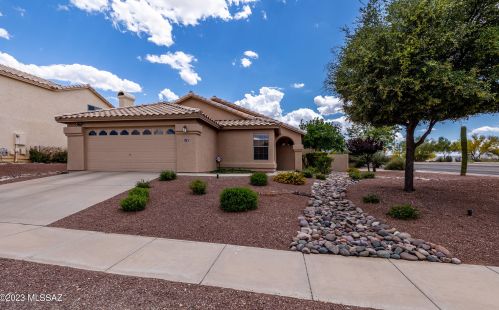 1163 Desert Senna Loop, Tucson, AZ 85748-3572