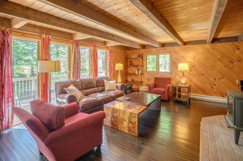 42 Sugar Run, Ellsworth NH  03285-6852 exterior