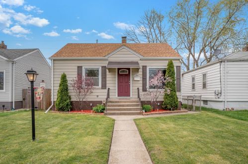 3924 Grover Ave, Hammond, IN 46327-1101