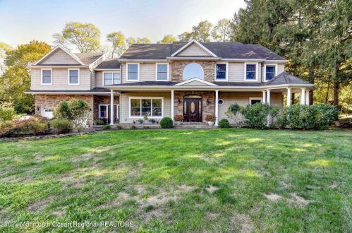 107 Tennent Rd, Morganville, NJ 07751-4031